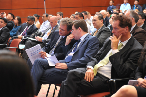 Participants at Asia Clean Energy Forum 2015 