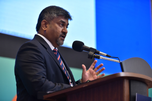 Presenter at Asia Clean Energy Forum 2015