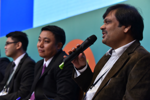 Participants at Asia Clean Energy Forum 2015