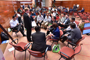 Participants at Asia Clean Energy Forum 2015