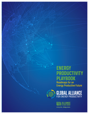cover: Energy Productivity Playbook