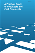 Cool Roofs and Pavements Toolkit