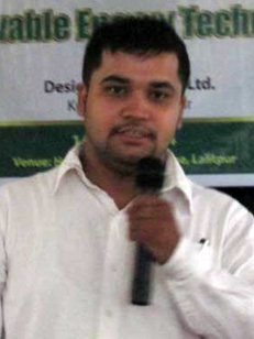 Dinesh Tripathee