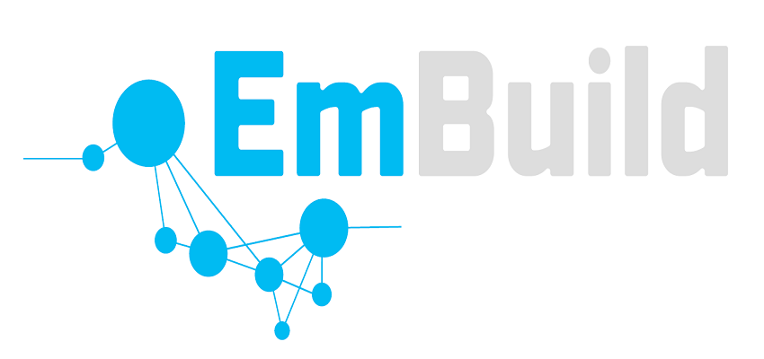 Em Build logo