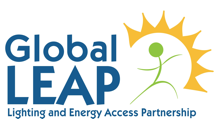 Globalk LEAP logo
