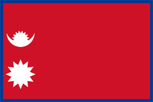 flag of Napal